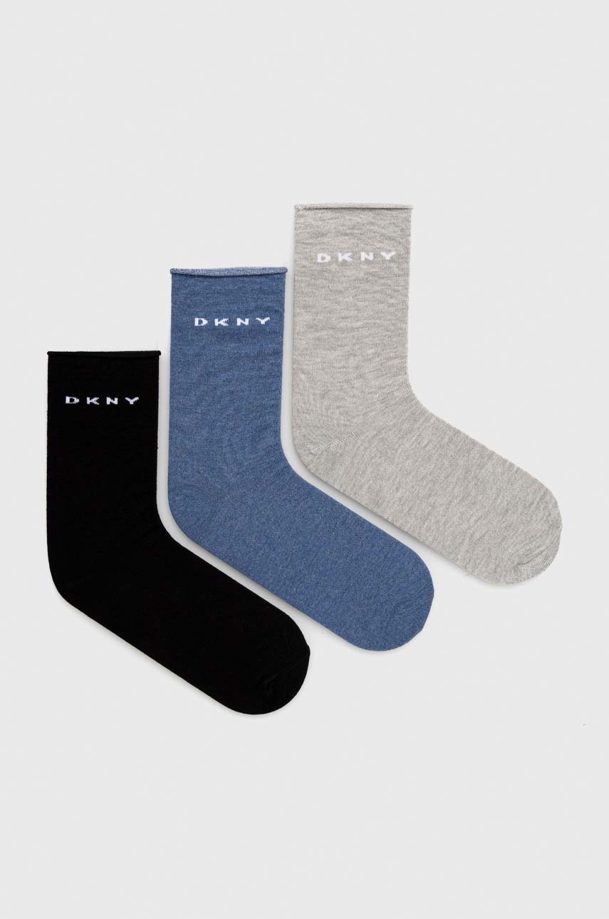 

Чорапи Dkny (3 броя), Многоцветен