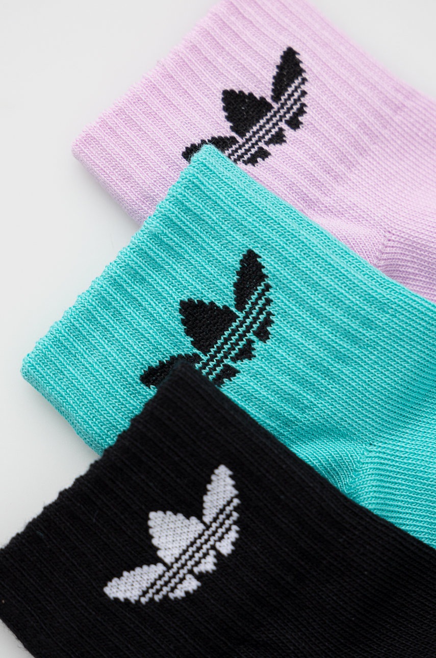 

Детские носки adidas Originals (3-pack)