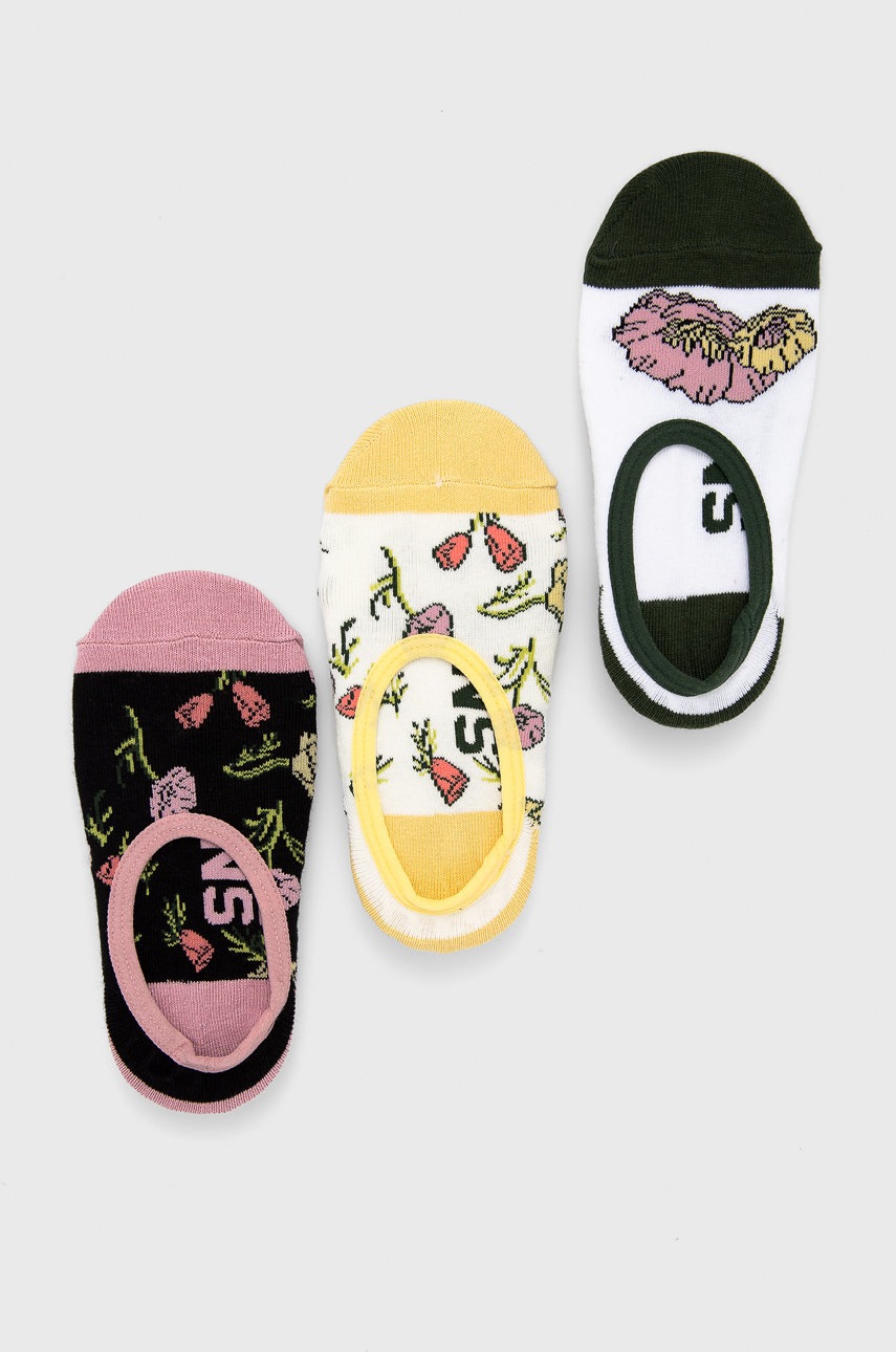 

Детски чорапи Vans, Многоцветен