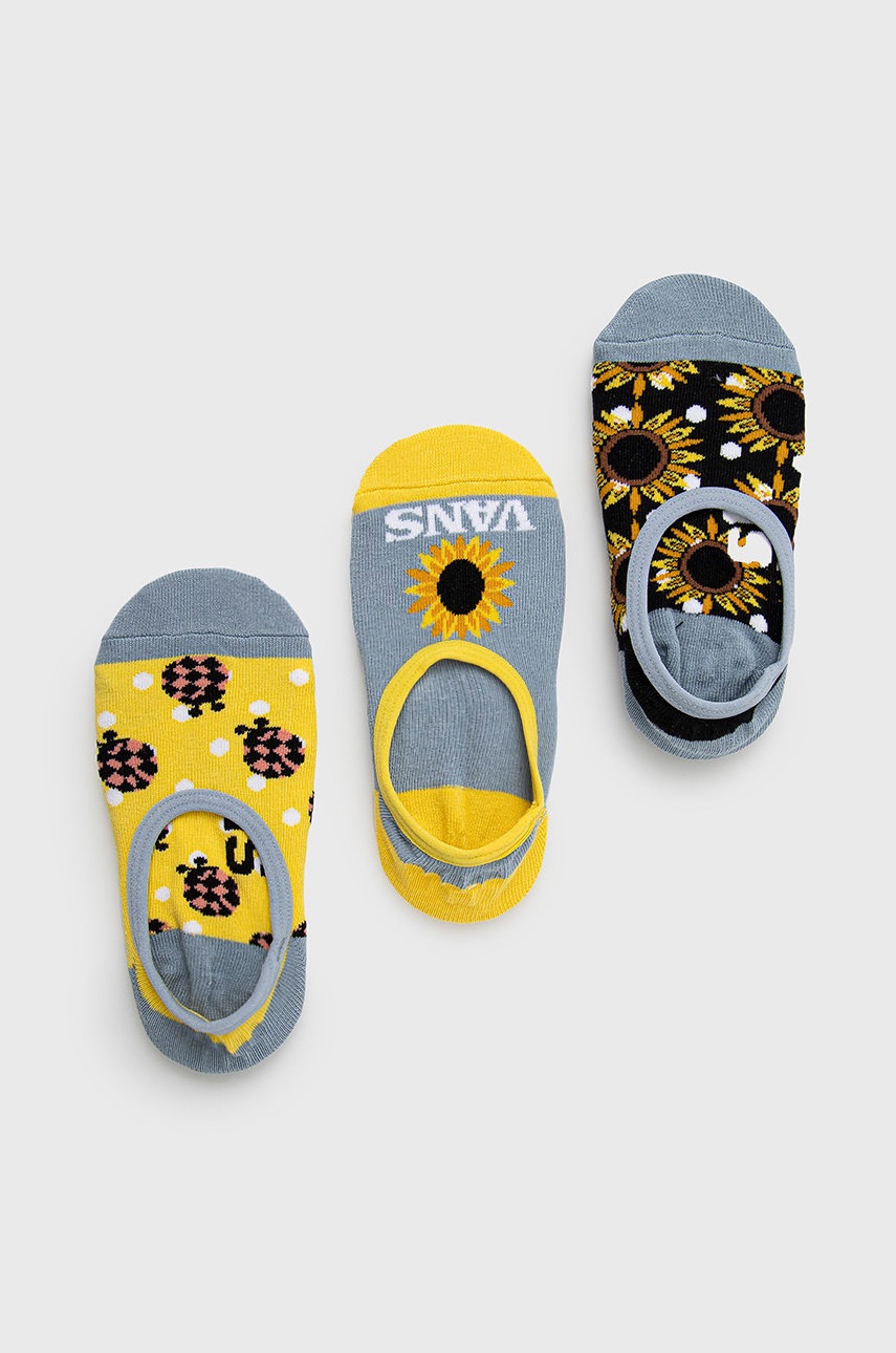 Детские носки Vans цвет жёлтый в Тернополе Детские носки Vans цвет жёлтый в Тернополе