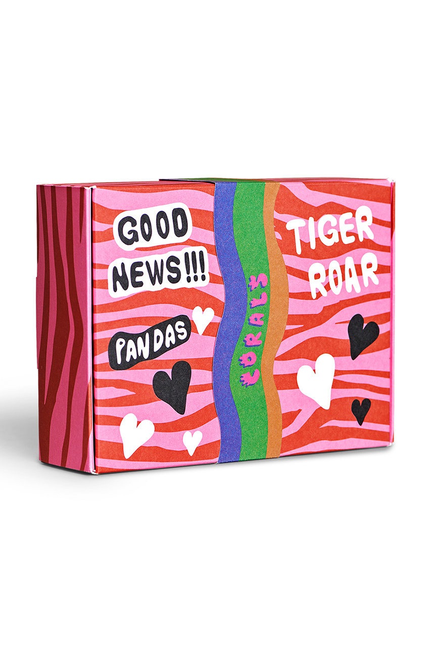 

Дитячі шкарпетки Happy Socks 4-pack