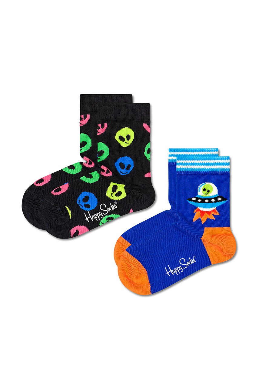 

Детские носки Happy Socks 2-pack