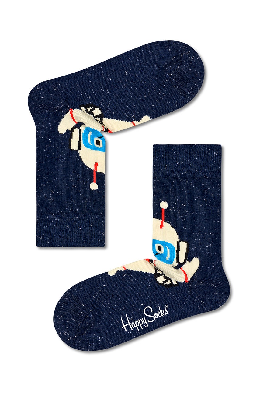

Детские носки Happy Socks 4-pack
