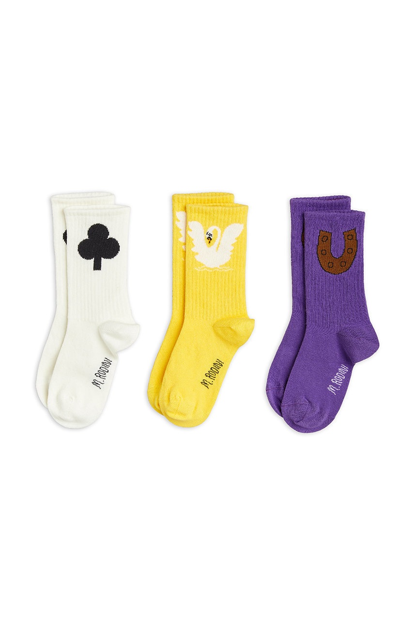 

Дитячі шкарпетки Mini Rodini