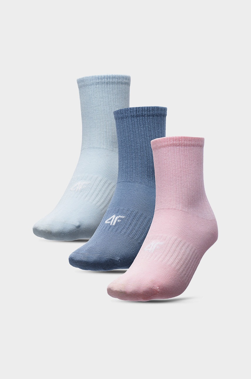 

Детски чорапи 4F, Син