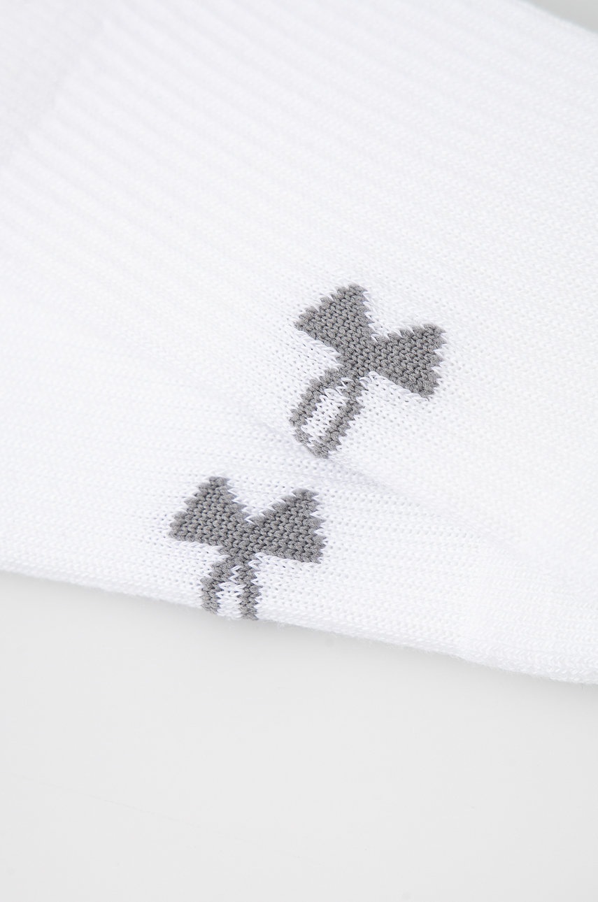 

Дитячі шкарпетки Under Armour колір білий