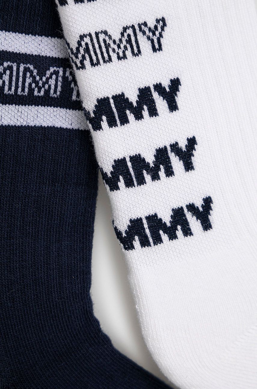 

Детские носки Tommy Hilfiger цвет синий
