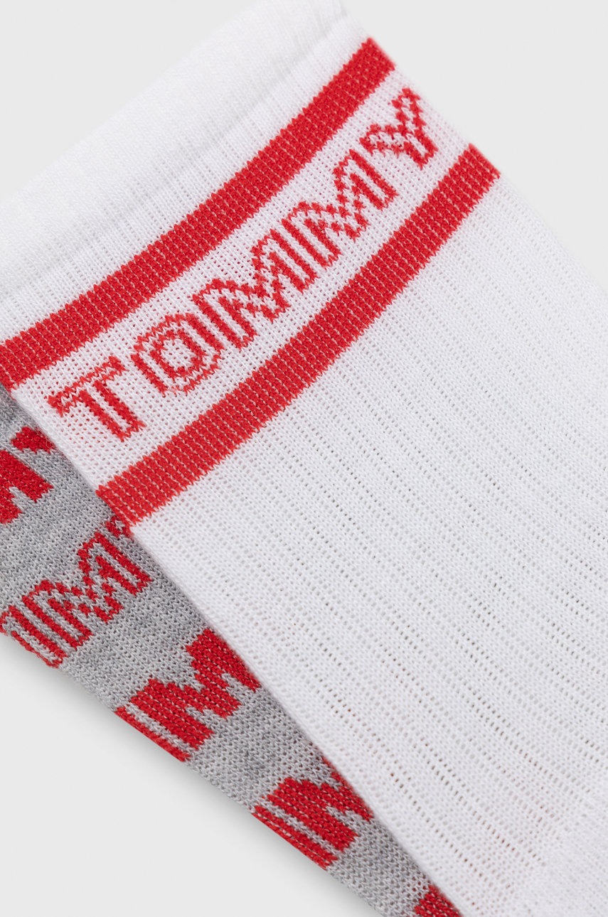 

Детские носки Tommy Hilfiger цвет серый