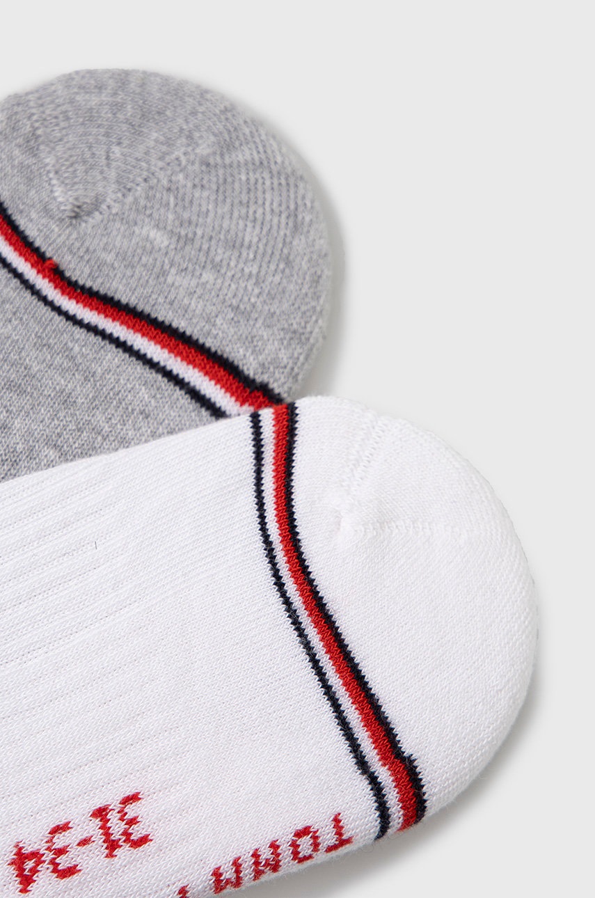 

Детские носки Tommy Hilfiger цвет красный