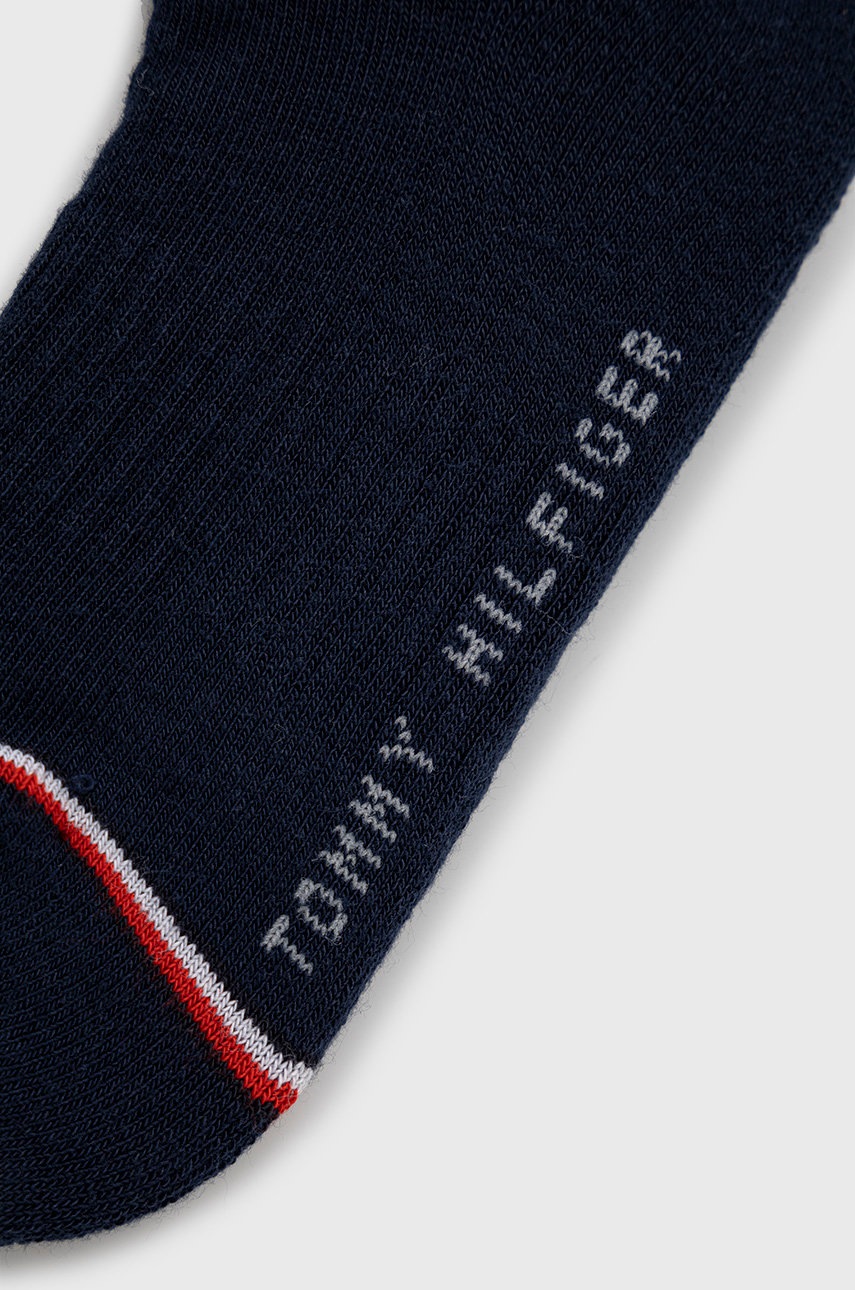 

Дитячі шкарпетки Tommy Hilfiger колір синій