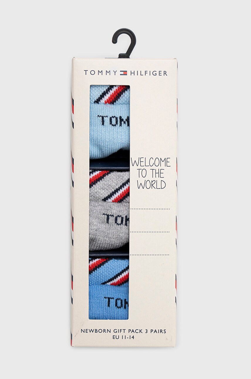 

Шкарпетки для немовлят Tommy Hilfiger
