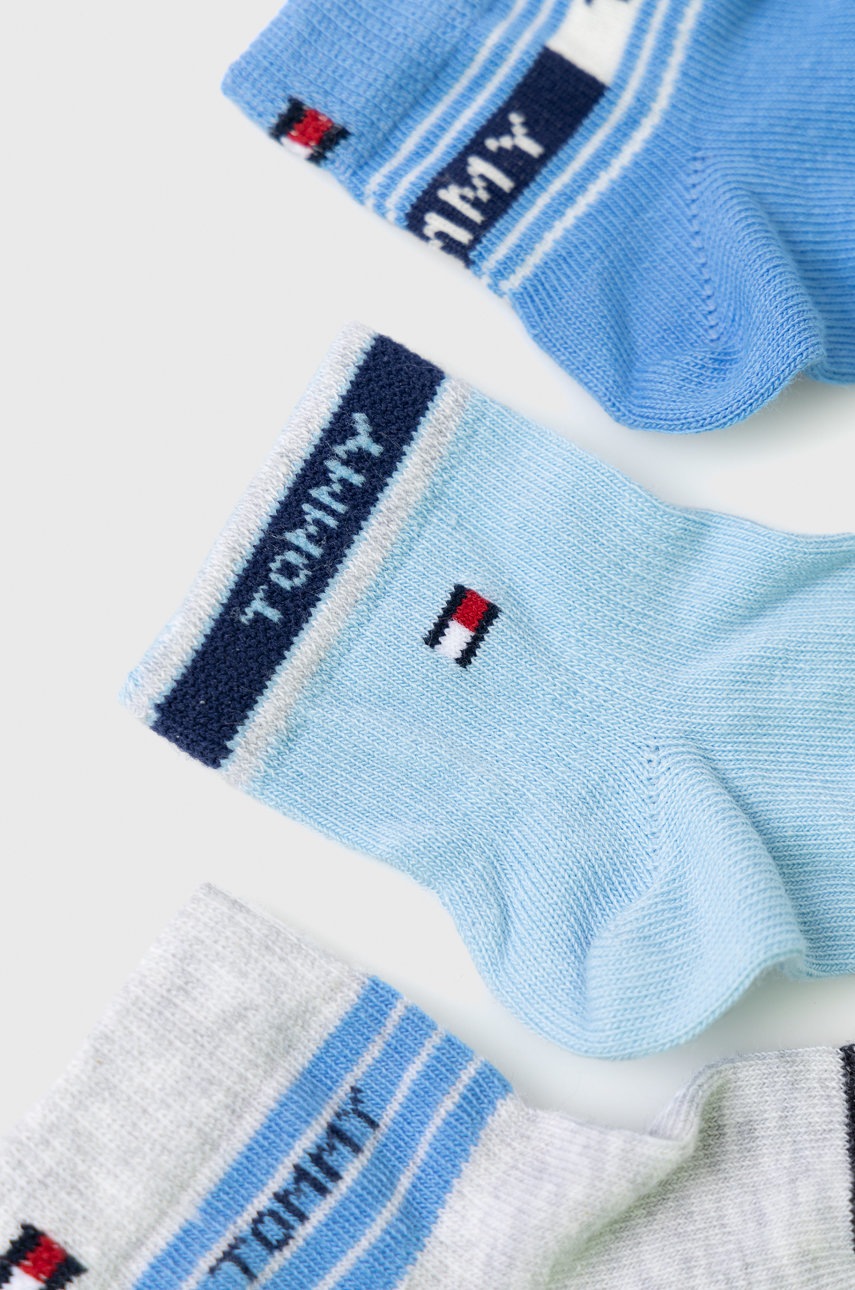 

Дитячі шкарпетки Tommy Hilfiger (3-pack)