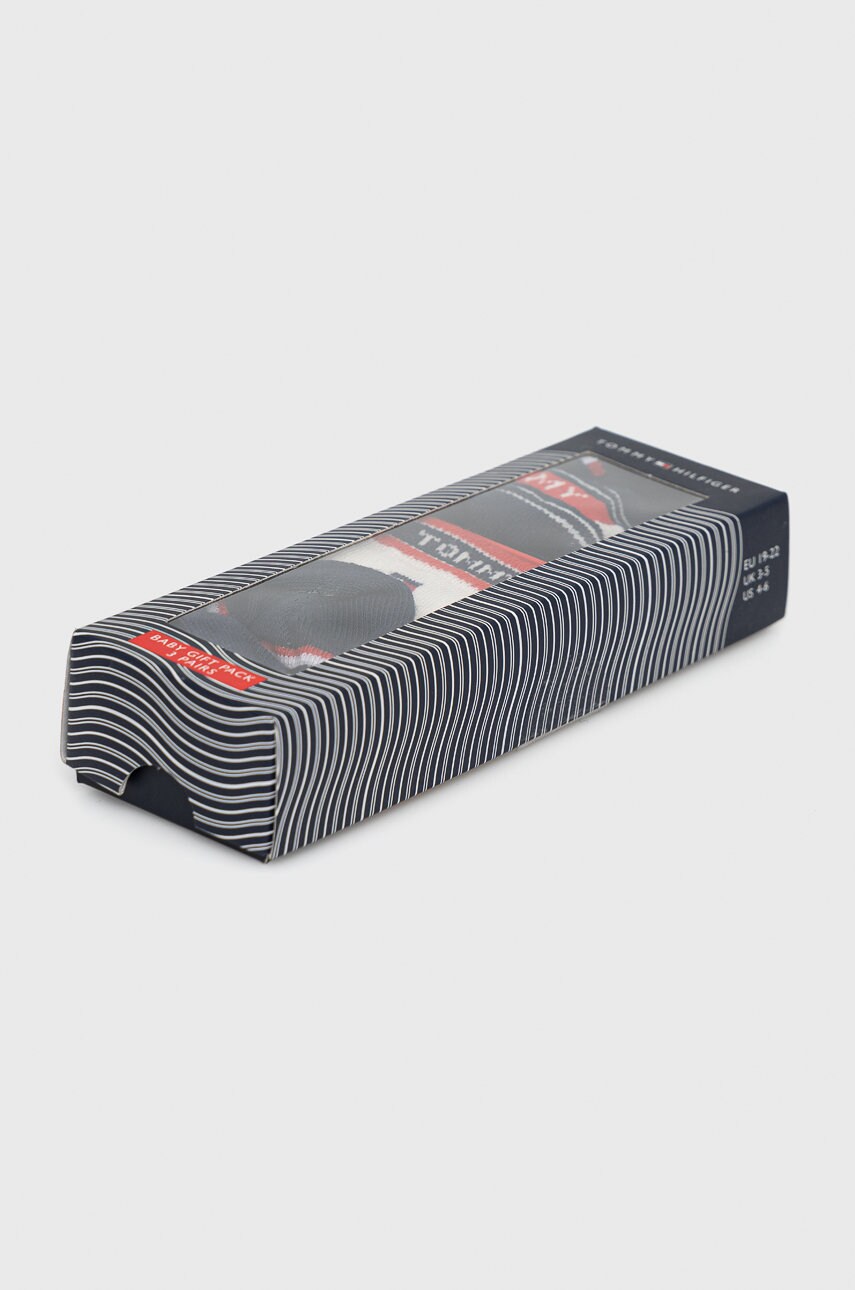 

Дитячі шкарпетки Tommy Hilfiger (3-pack)