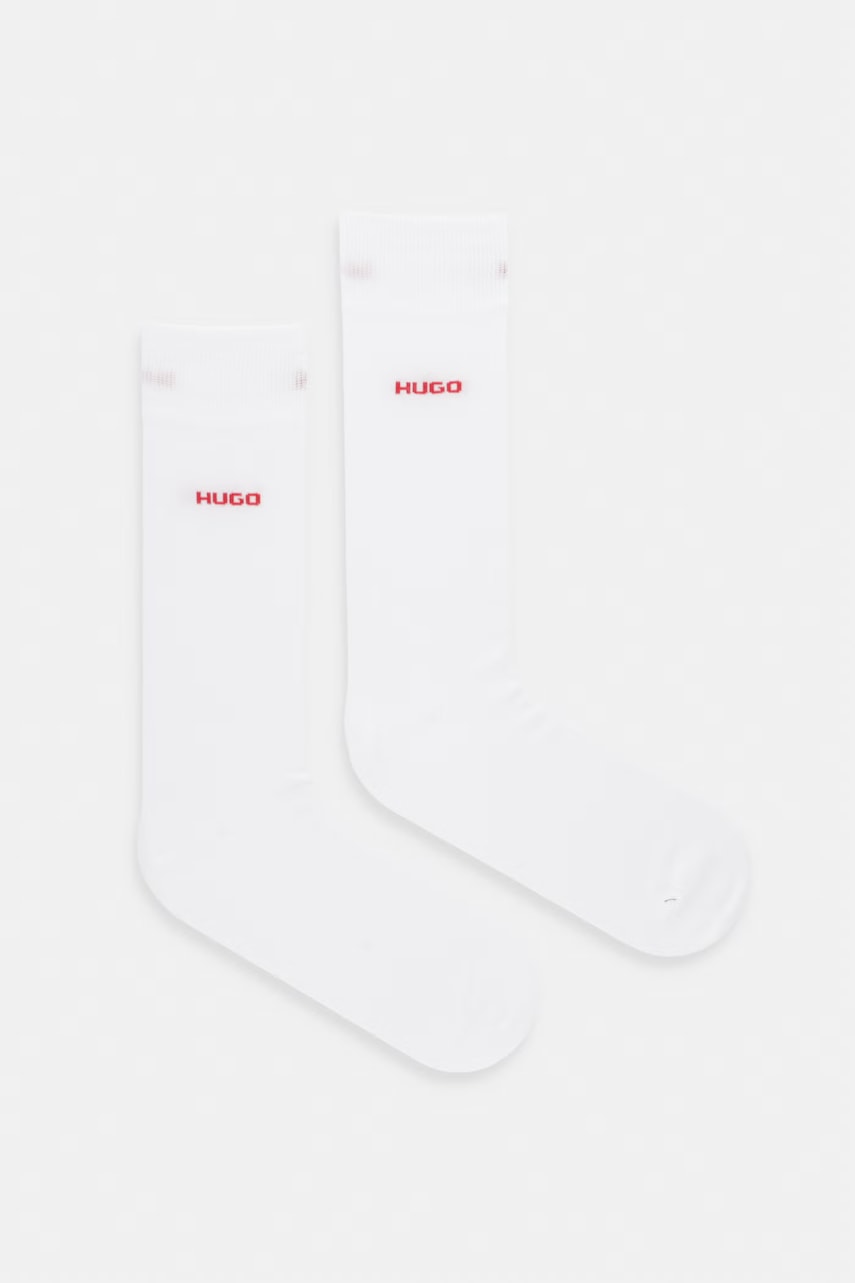 HUGO Κάλτσες πολυσυσκευασία 2 τεμαχίων