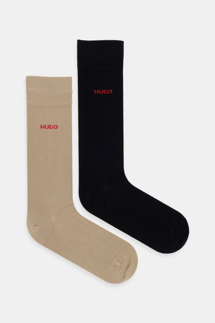 HUGO ponožky 2P RS UNI CC 2-pack