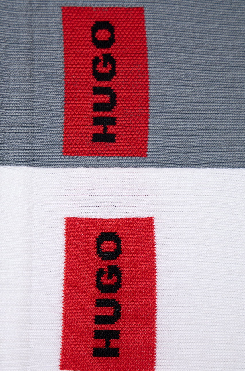 

Шкарпетки HUGO (2-pack) чоловічі