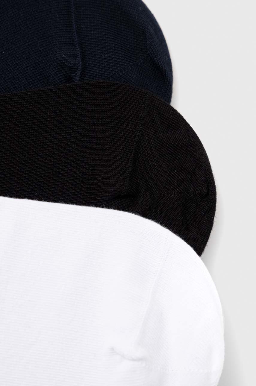 

Шкарпетки Emporio Armani Underwear 3-pack чоловічі колір білий