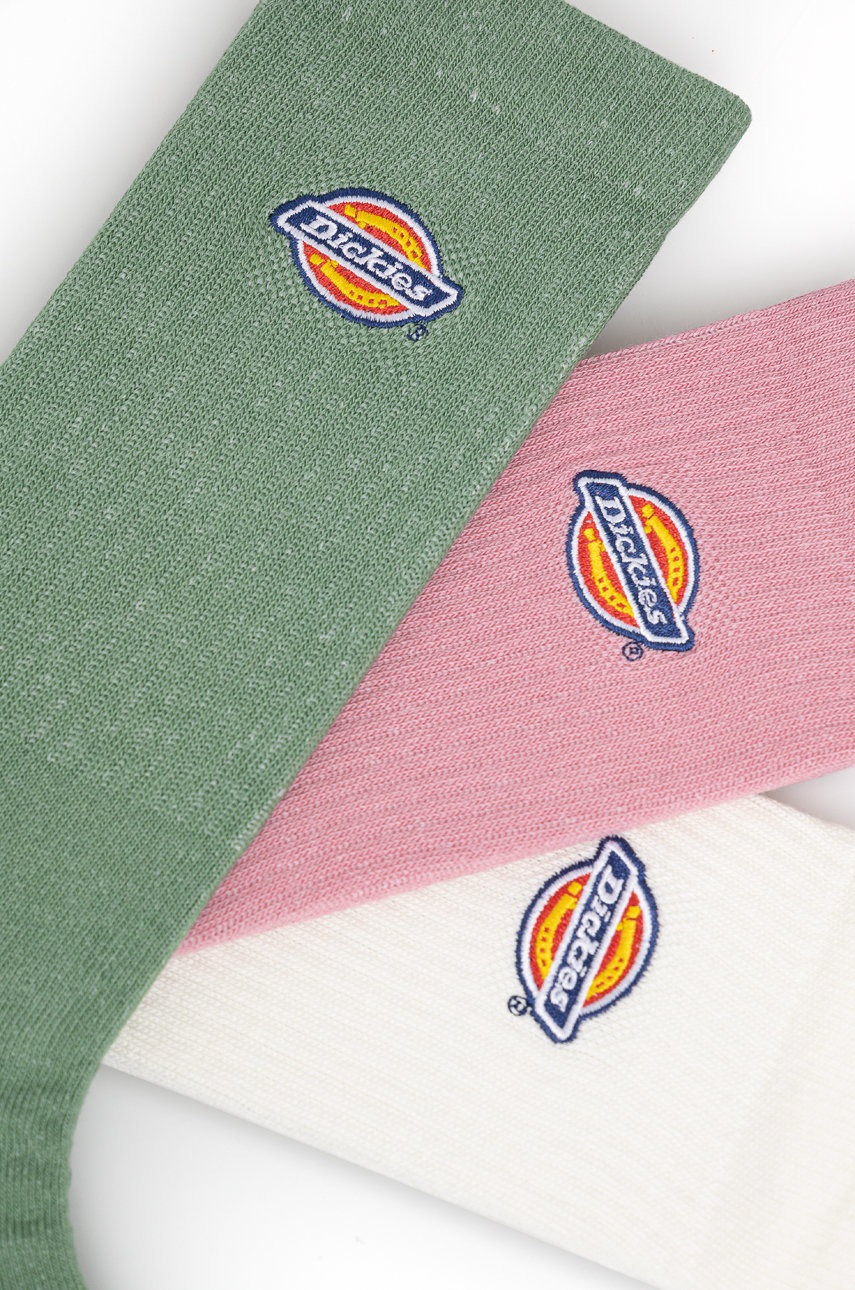 

Носки Dickies мужские цвет зелёный