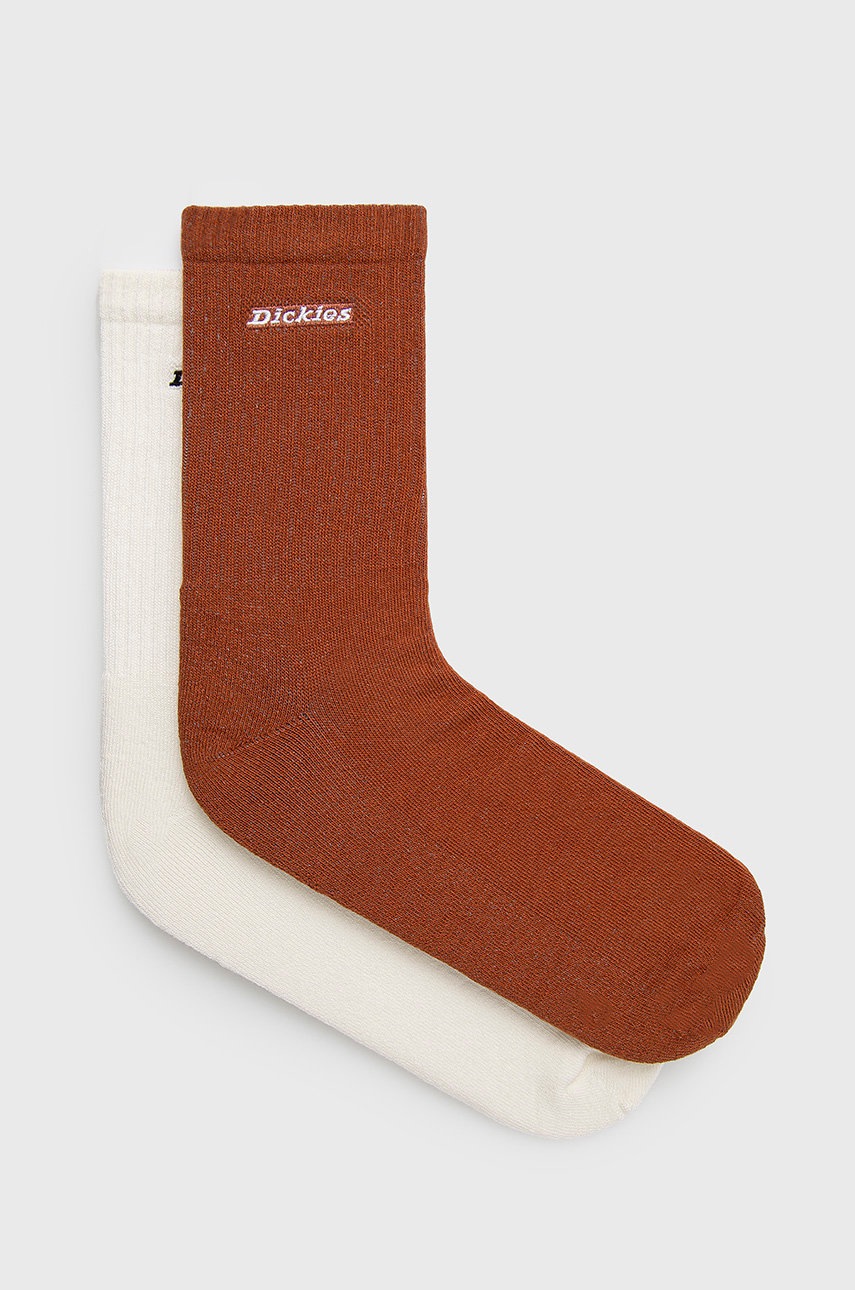 

Чорапи Dickies в бяло, Бял