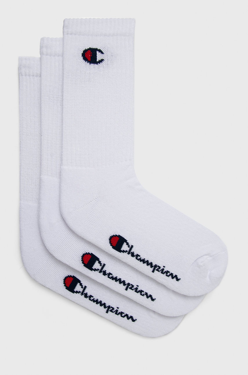 

Носки Champion (6-pack) мужские цвет белый