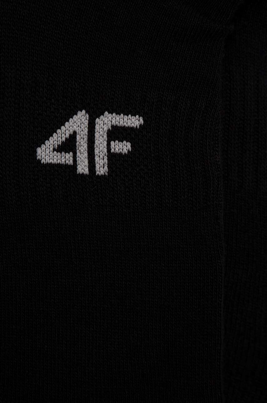 

Носки 4F 7 шт мужские цвет чёрный