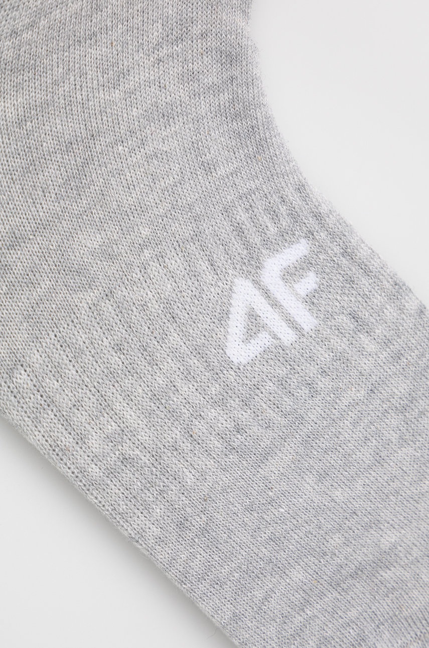 

Шкарпетки 4F (3-pack) чоловічі колір чорний
