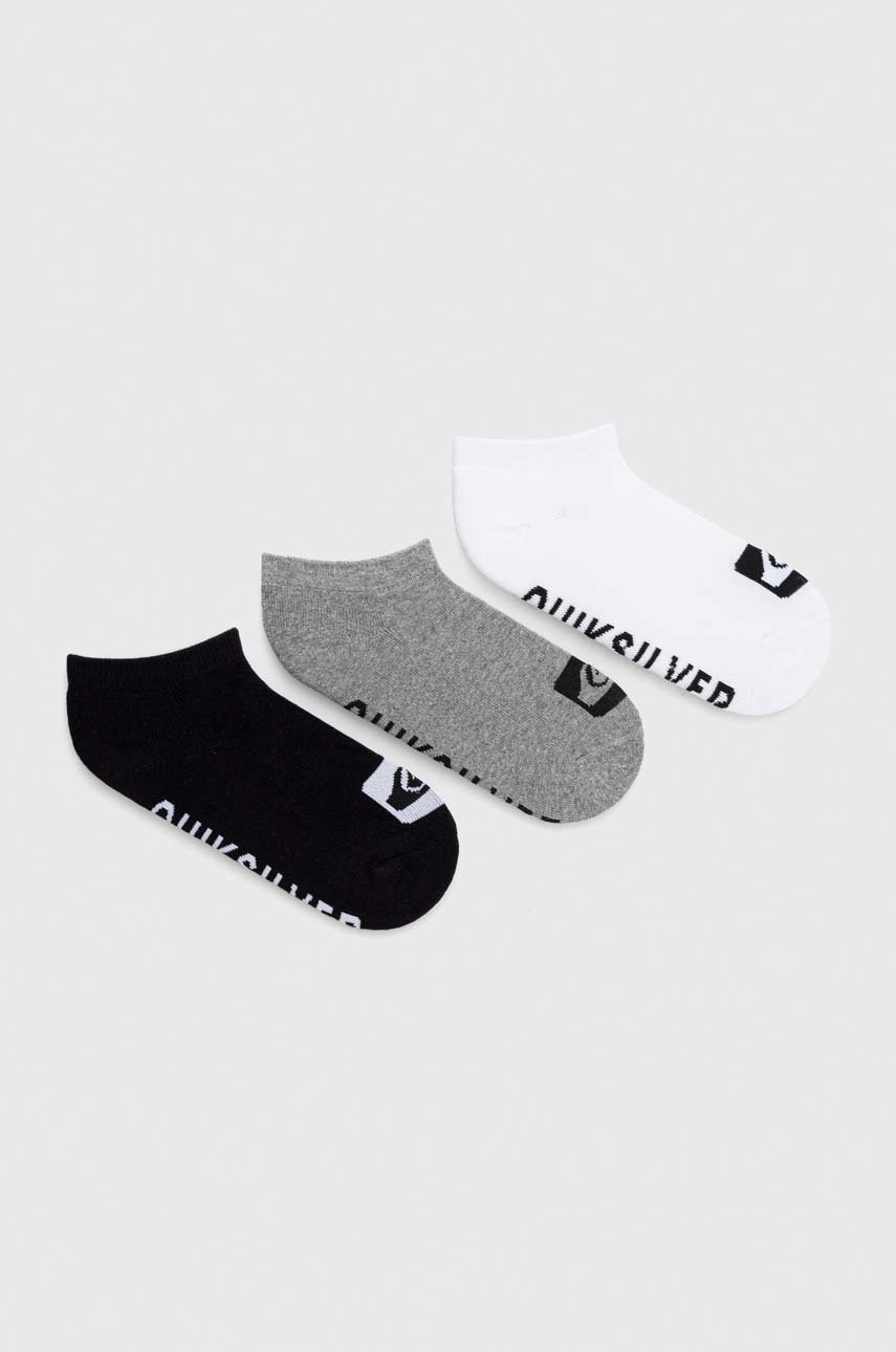 

Чорапи Quiksilver (3-pack), Многоцветен