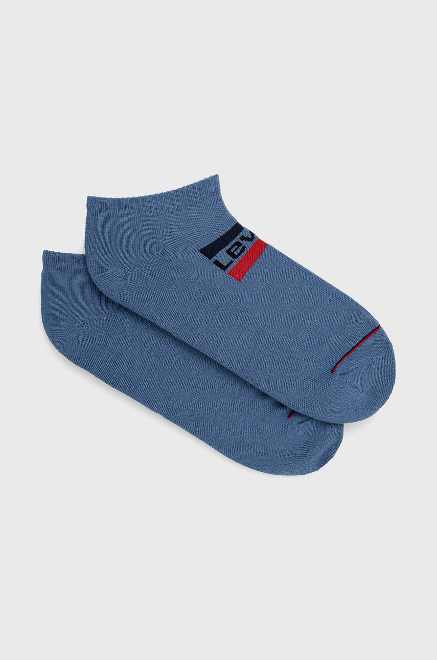 

Чорапи Levi's (2 чифта), Син