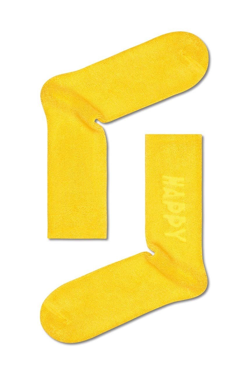 

Шкарпетки Happy Socks чоловічі колір жовтий