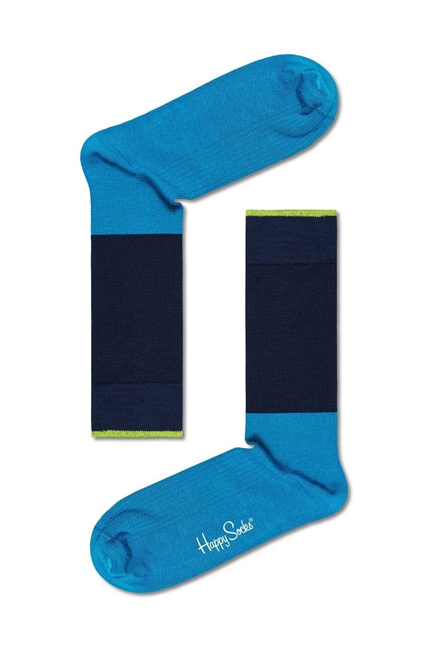 

Носки Happy Socks мужские цвет чёрный