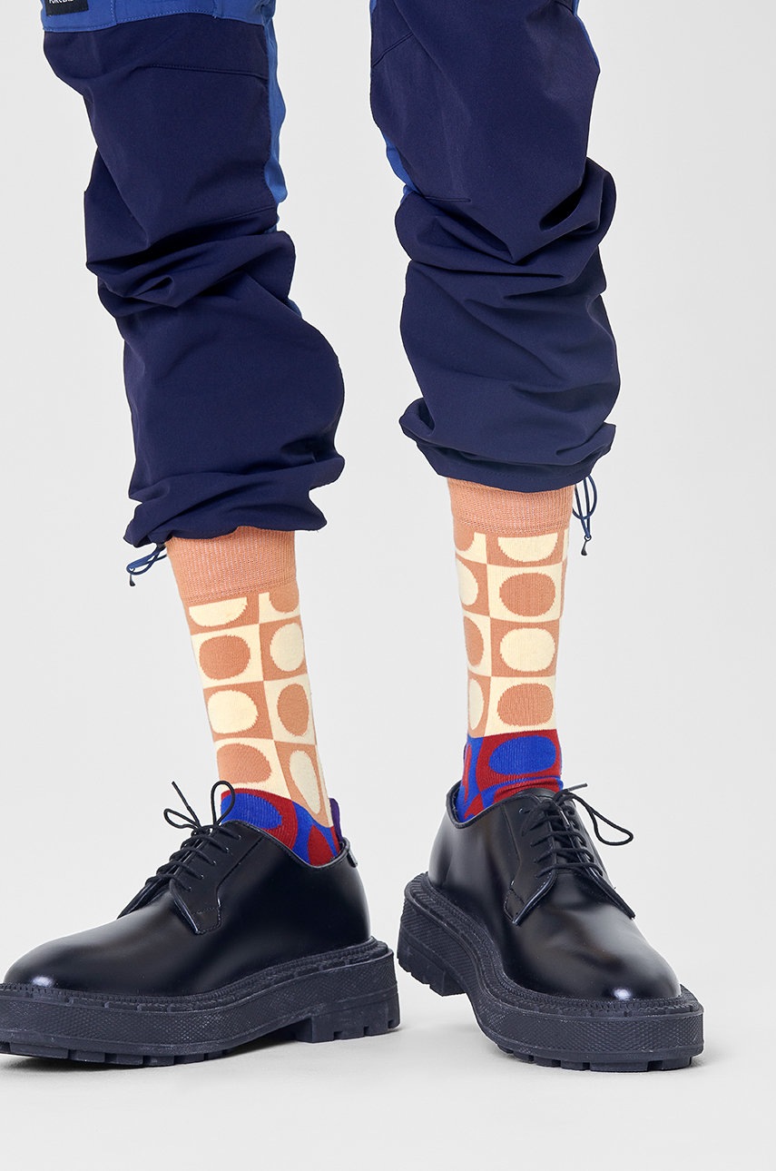 

Чорапи Happy Socks, Многоцветен