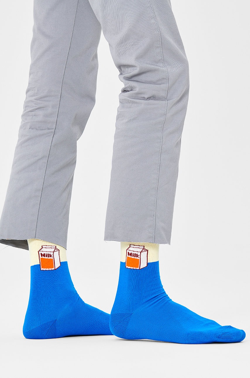 

Чорапи Happy Socks, Син