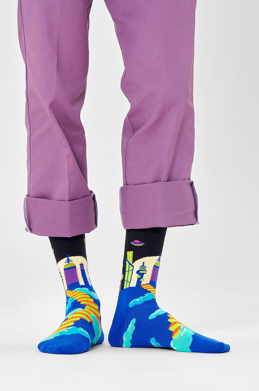 

Чорапи Happy Socks, Многоцветен