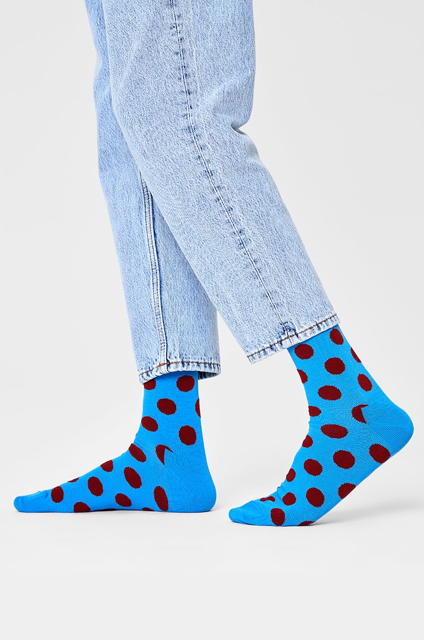 

Чорапи Happy Socks, Син