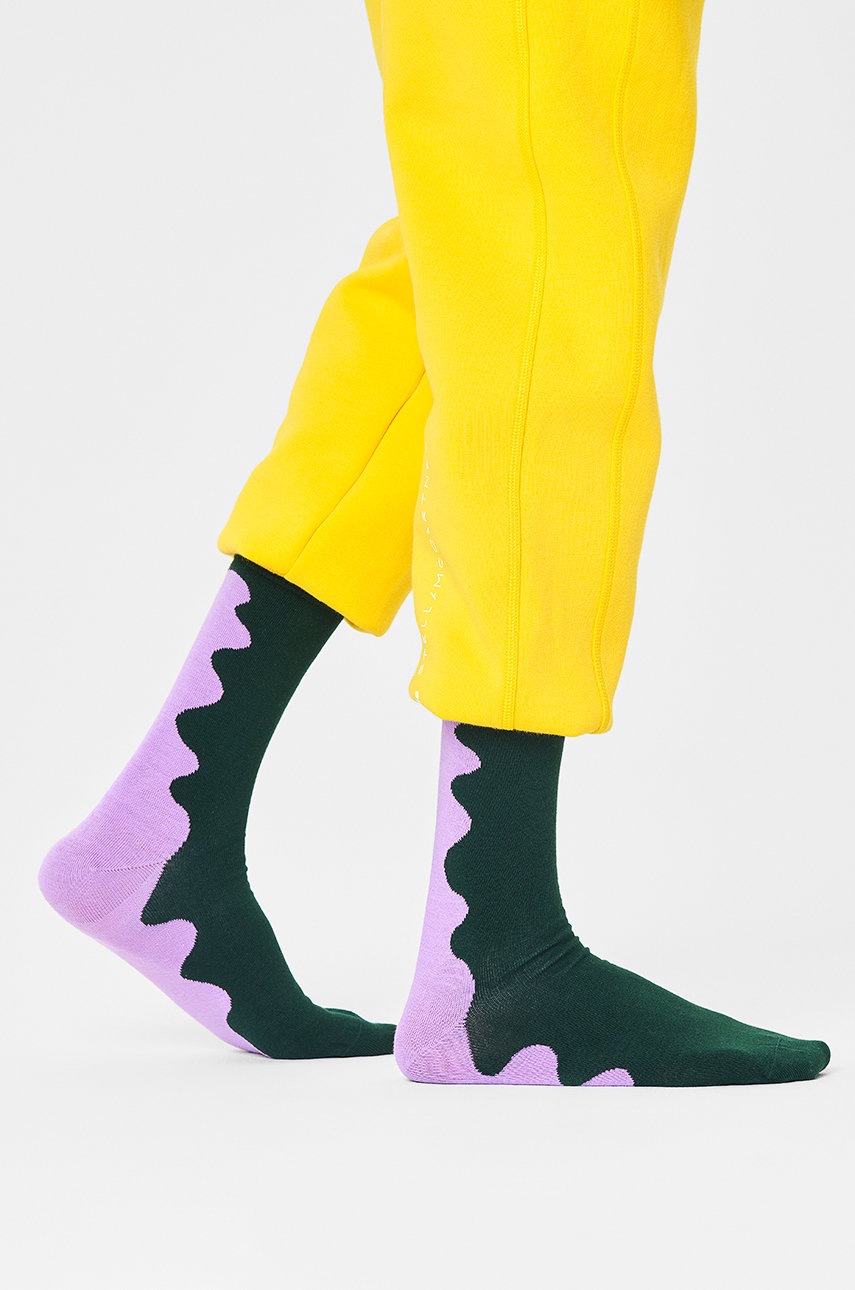 

Шкарпетки Happy Socks чоловічі колір синій