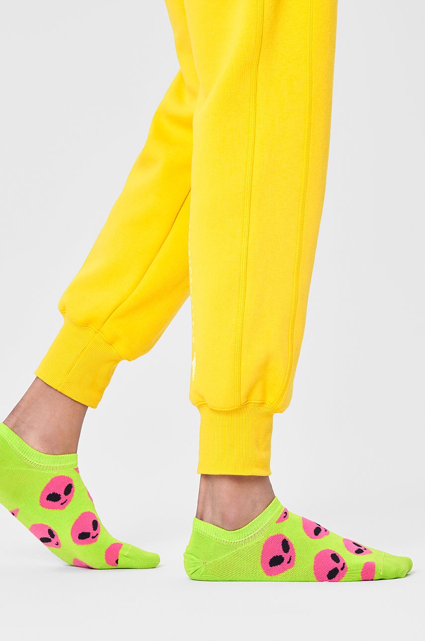 

Шкарпетки Happy Socks чоловічі колір зелений