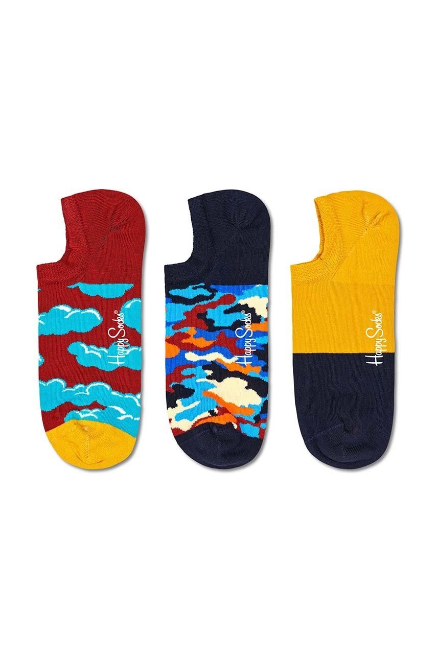 

Носки Happy Socks 3-pack мужские
