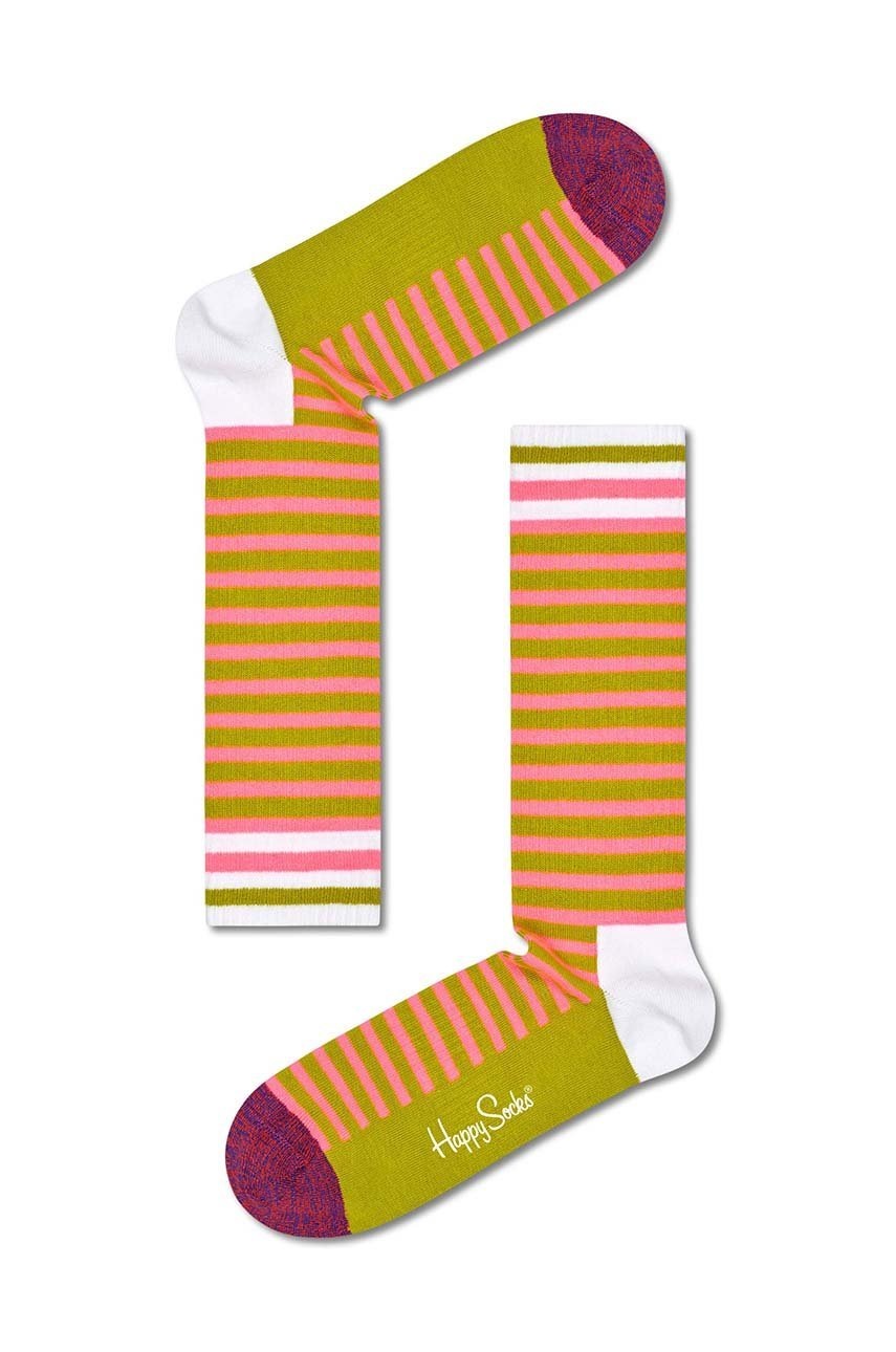 

Носки Happy Socks мужские цвет оранжевый