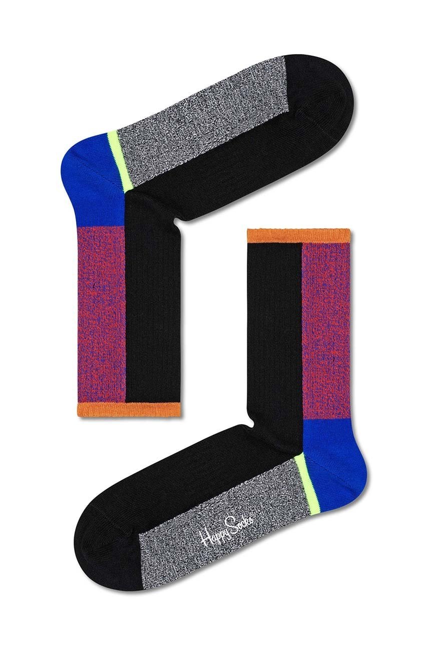 

Носки Happy Socks мужские цвет чёрный