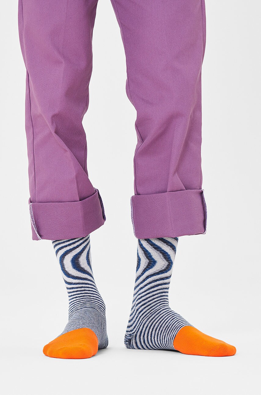 

Чорапи Happy Socks Terry Space Sock, Многоцветен