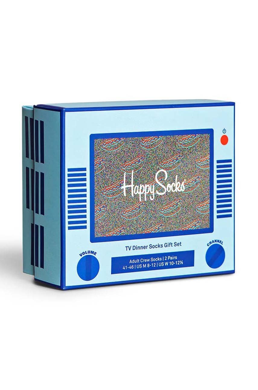 

Шкарпетки Happy Socks 2-pack чоловічі