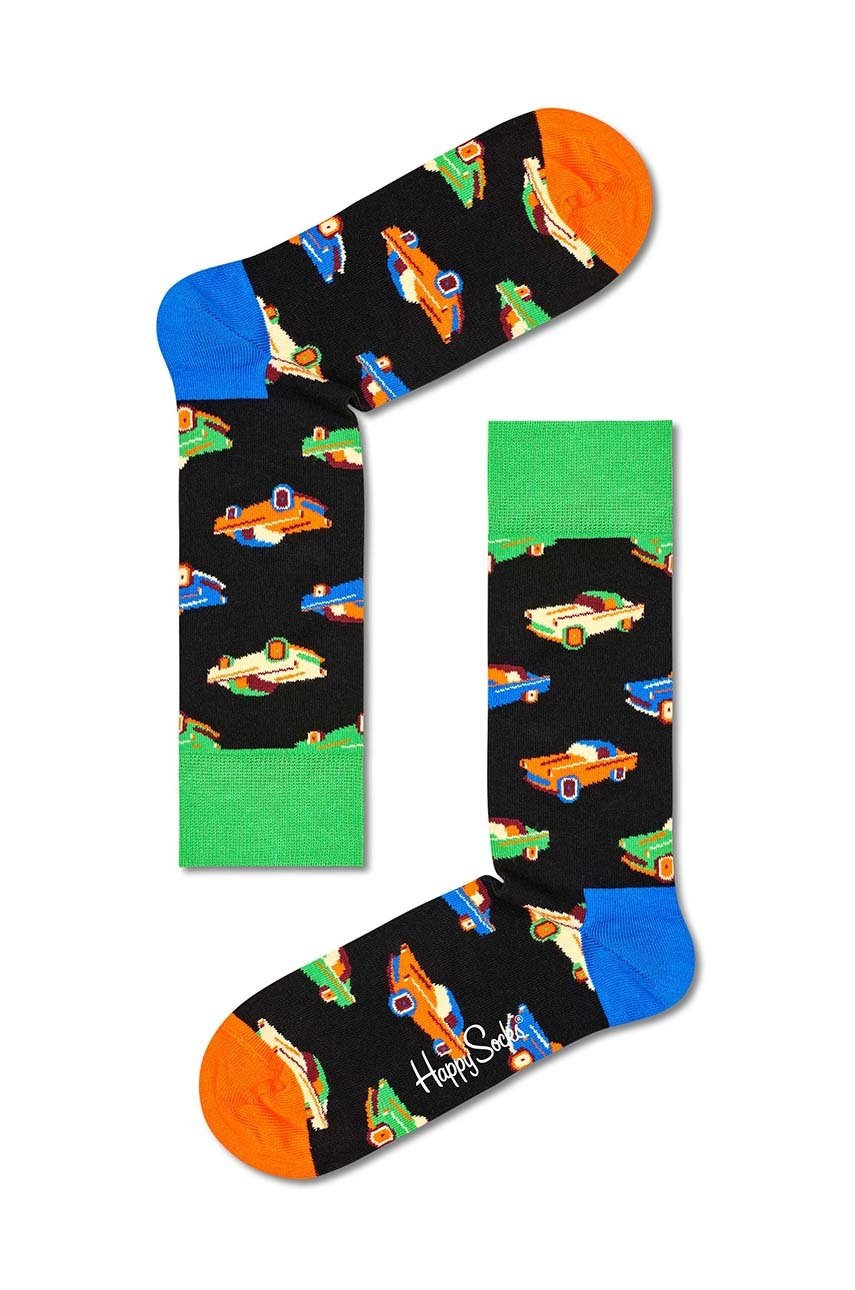 

Носки Happy Socks 4-pack мужские