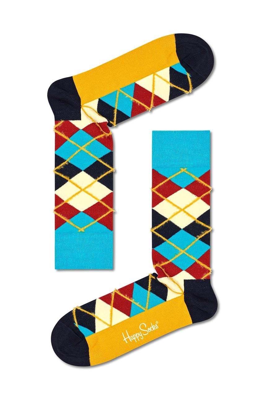 

Носки Happy Socks 4-pack мужские