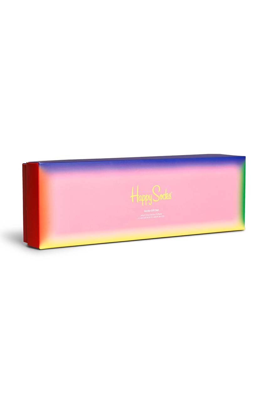 

Чорапи Happy Socks (5 чифта), Многоцветен