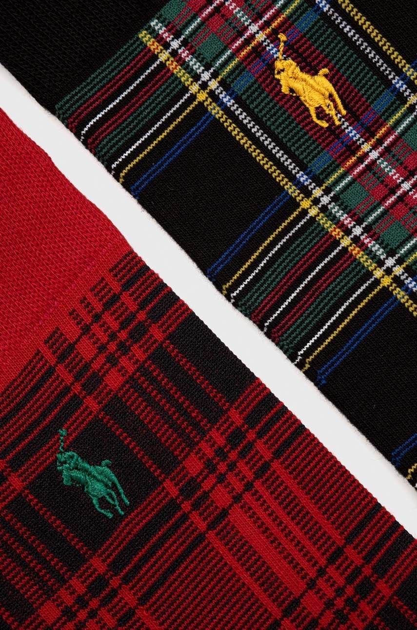 

Шкарпетки Polo Ralph Lauren 2-pack чоловічі
