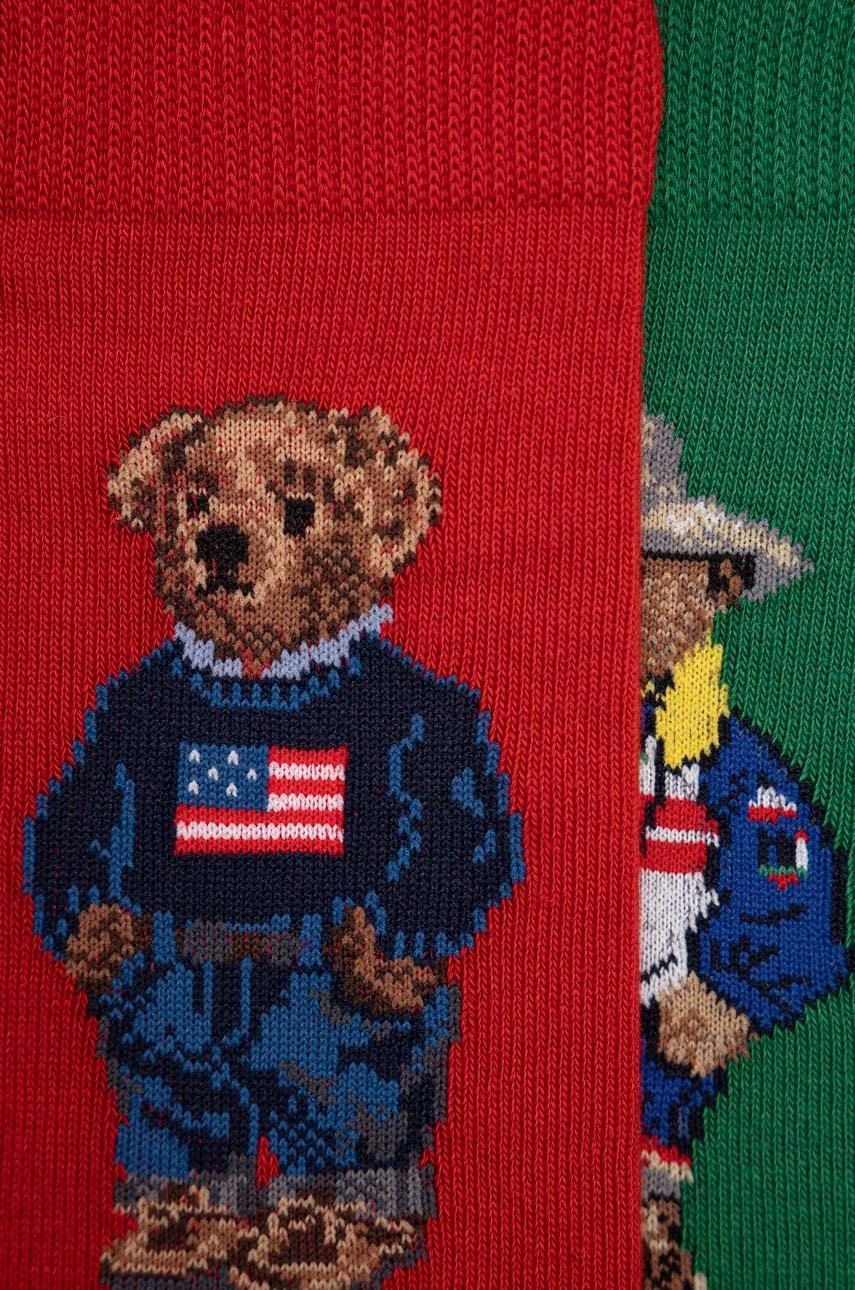 

Шкарпетки Polo Ralph Lauren 3-pack чоловічі