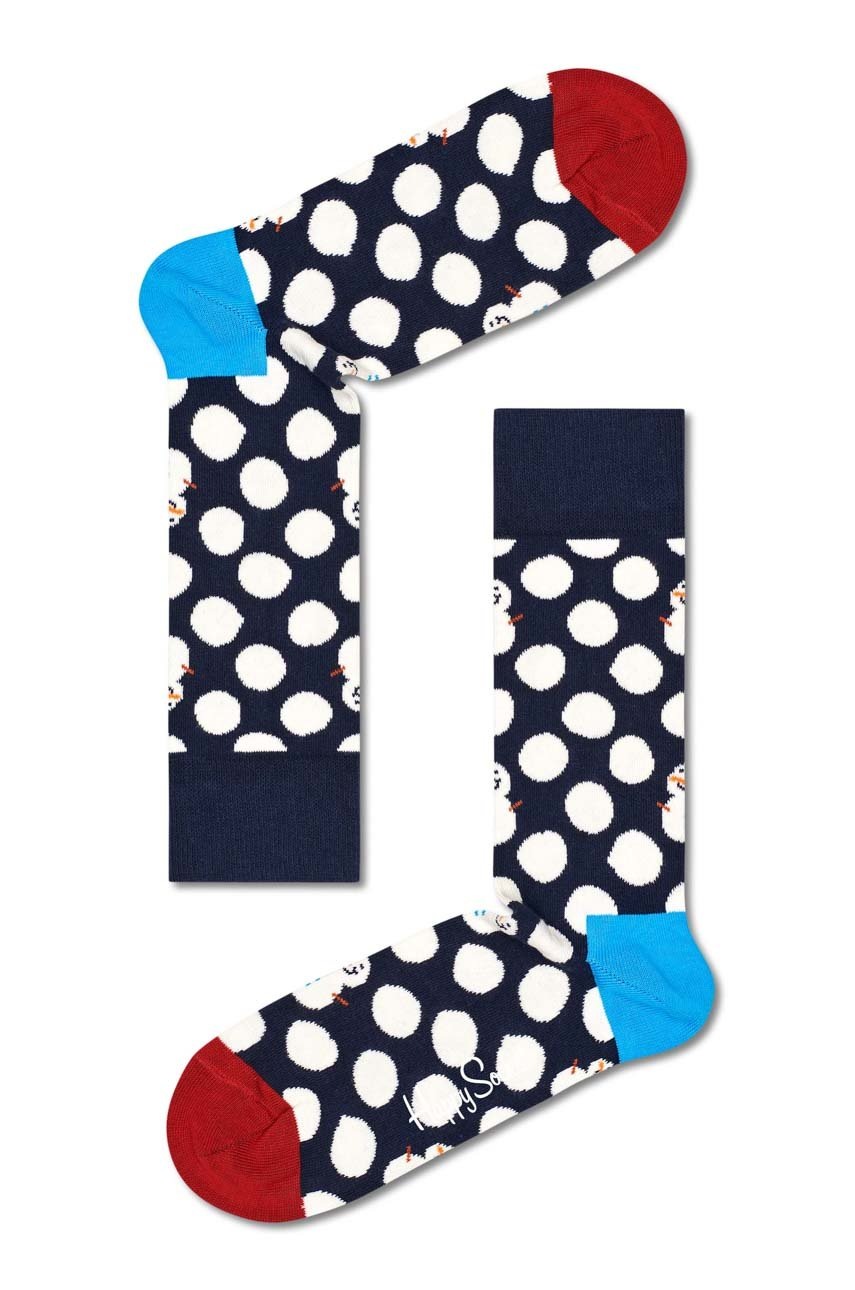 

Носки Happy Socks цвет синий