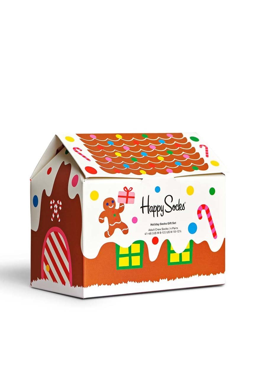 

Носки Happy Socks Holiday Time Gift