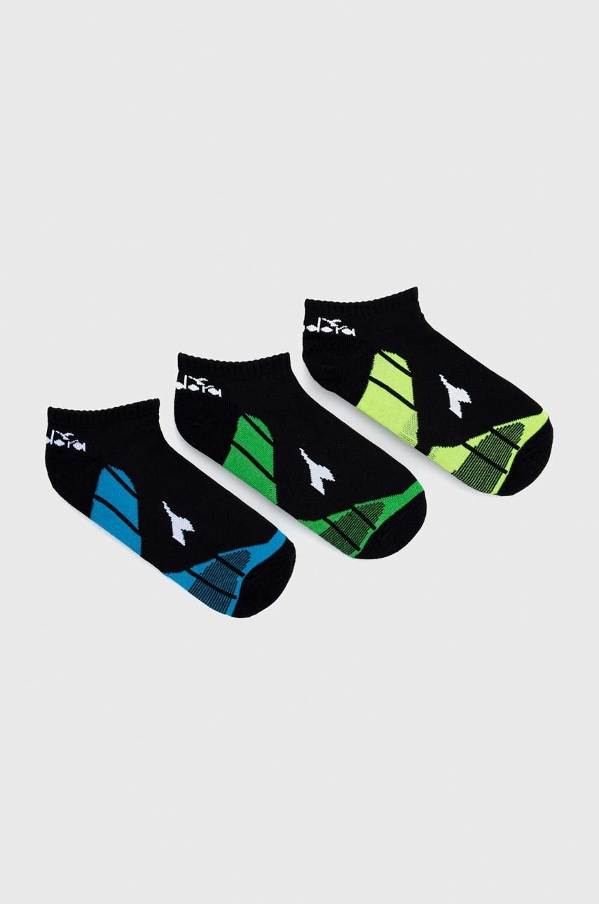 

Чорапи Diadora (3 броя), Многоцветен