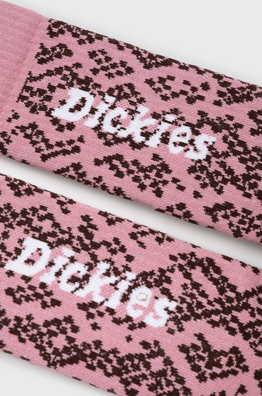 

Шкарпетки Dickies чоловічі колір рожевий